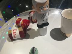 -肯德基(孝陵卫地铁站店)