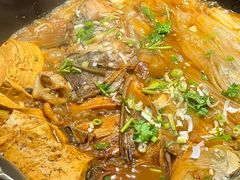 -万里闯关东铁锅炖菜馆(高新旗舰店)