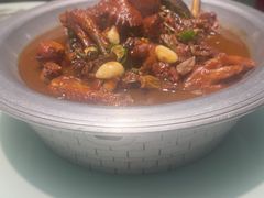 -博山菜·大厨烙馍村(金乔社区店)