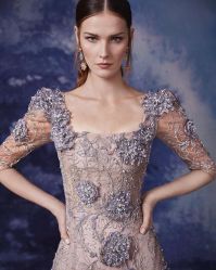 -MANLI BRIDAL婚纱