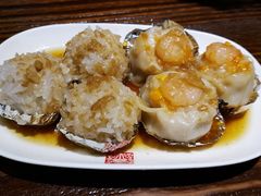 双拼烧卖-春水堂人文茶馆(中正店)