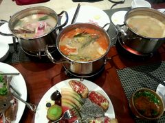 -火舞泰·泰式海鲜火锅餐厅(世纪城店)