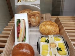 -烘焙町面包店(西四店)
