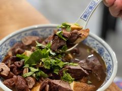 -门框胡同百年卤煮(新街口店)