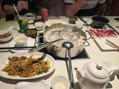 -潮泰牛肉火锅 · 创于1992年(车公庙店)