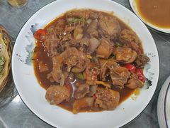 -翠茗农庄土菜馆(天目湖店)