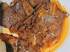 五香牛肉-西部马华清真兰州牛肉面·烧烤夜市(广渠门店)