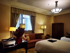 -上海和平饭店 Fairmont Peace Hotel