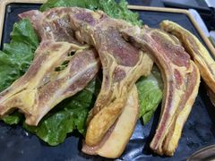 -牛味道炭火烤肉(湖前总店)