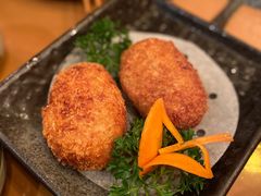 炸芝士土豆饼-天手古舞居酒屋(889广场店)