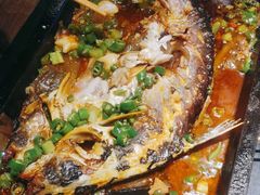 -夯鱼烤鱼·尔滨地标美食(国展店)
