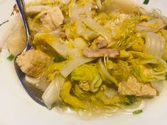 大白菜五花肉冻豆腐-赵记老铺(市府恒隆广场店)