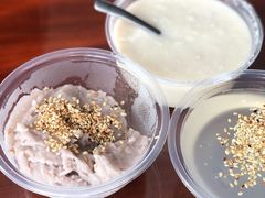 芋泥-没牙伯花生汤店(老药洲店)