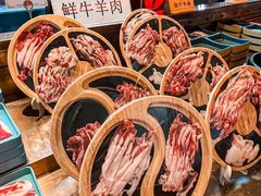 -黑金·寻焰自助百汇·烤肉·火锅(中街店)