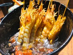 裸奔坨坨虾-老九巷川小馆(万松园店)