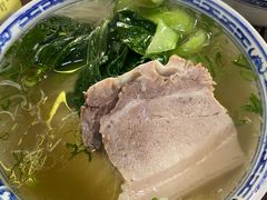 -同得兴 Since·1995 传统苏式面馆(嘉馀坊店)