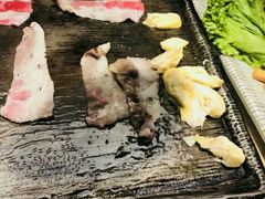 -犟牛家·榴莲烤肉(五棵松店)