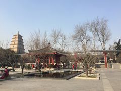 -大慈恩寺(大雁塔)