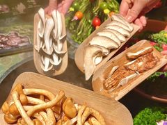 -芸山季·云南野生菌火锅(南翔印象城MEGA店)