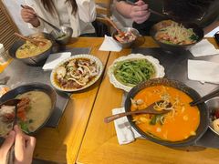 -十面欢腾·海鲜面·台式Bistro(长乐路店)