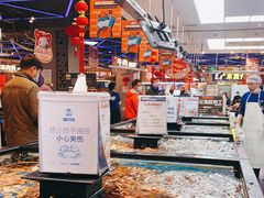 -盒马鲜生(宝地店)