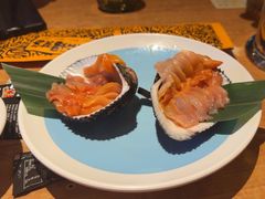 -喝丢一只鞋海鲜烧烤·海肠捞饭(东关街店)