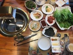 -万兴佳烤肉·长白山老味道(宏泰广场店)