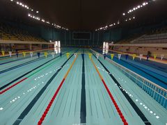 -重庆市奥林匹克体育中心-游泳跳水馆