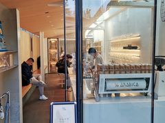 -% Arabica阿拉比卡咖啡(武康路店)