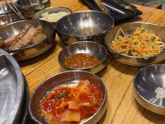 -姜虎东白丁烤肉(银泰中心in99店)
