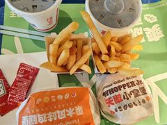 -汉堡王(高坪王府井店)