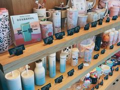 零售区-星巴克(嘉定中信泰富万达广场店)