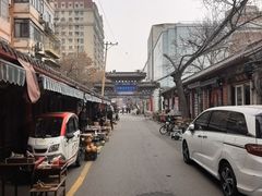 -沈阳道古物市场