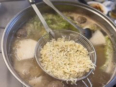 -官塘陈记鱼生·潮汕砂锅粥·牛肉火锅(潮枫路总店)