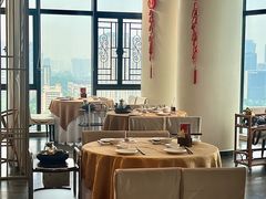 -安乐茶饭·手工素菜·高空景观餐厅(千灯湖店)