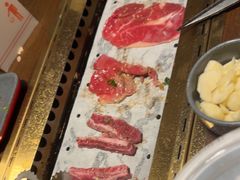 -新石器烤肉(中房金谊广场店)
