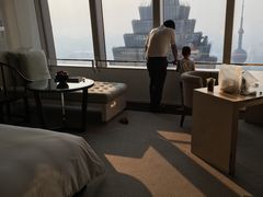 -上海柏悦酒店