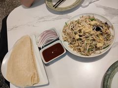 炒合菜-老昌春饼(学府凯德店)