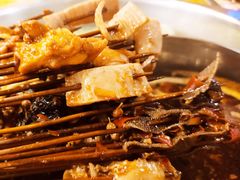 毛肚-签签飞串串火锅