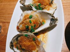 蒜蓉粉丝生蚝-原製原味(普陀山磐龙店)