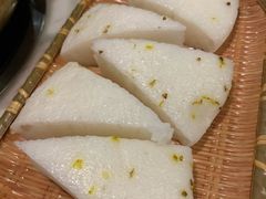 桂花米糕-食潮汕头鲜牛馆(望京保利店)