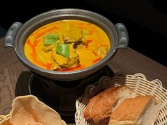 -安南越南餐厅(青岛万象城店)