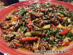 -兔槽江湖菜·重庆璧山兔(水围店)