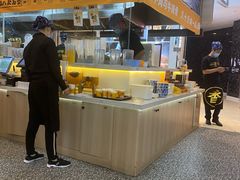 自助取餐区-馬香远蘭州牛肉面(武汉群星城首店)