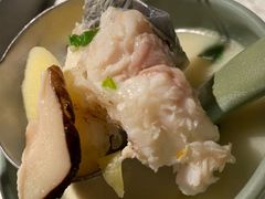 鲜潭蒸汽石锅江团鱼-鲜潭蒸汽石锅鱼(五道口购物中心店)