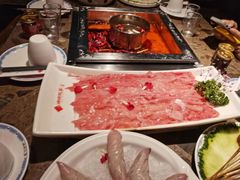 -码头故事火锅(大丰店)