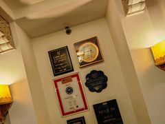 -上海和平饭店华懋阁 Cathay Room