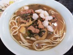 -奎元馆.百年奎元.非遗传承(西湖边的解放路店)