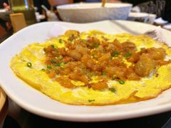 蚝肉煎蛋-味莊餐厅(康庄南街店)