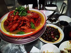 -烎记烧烤(蓝天花园店)